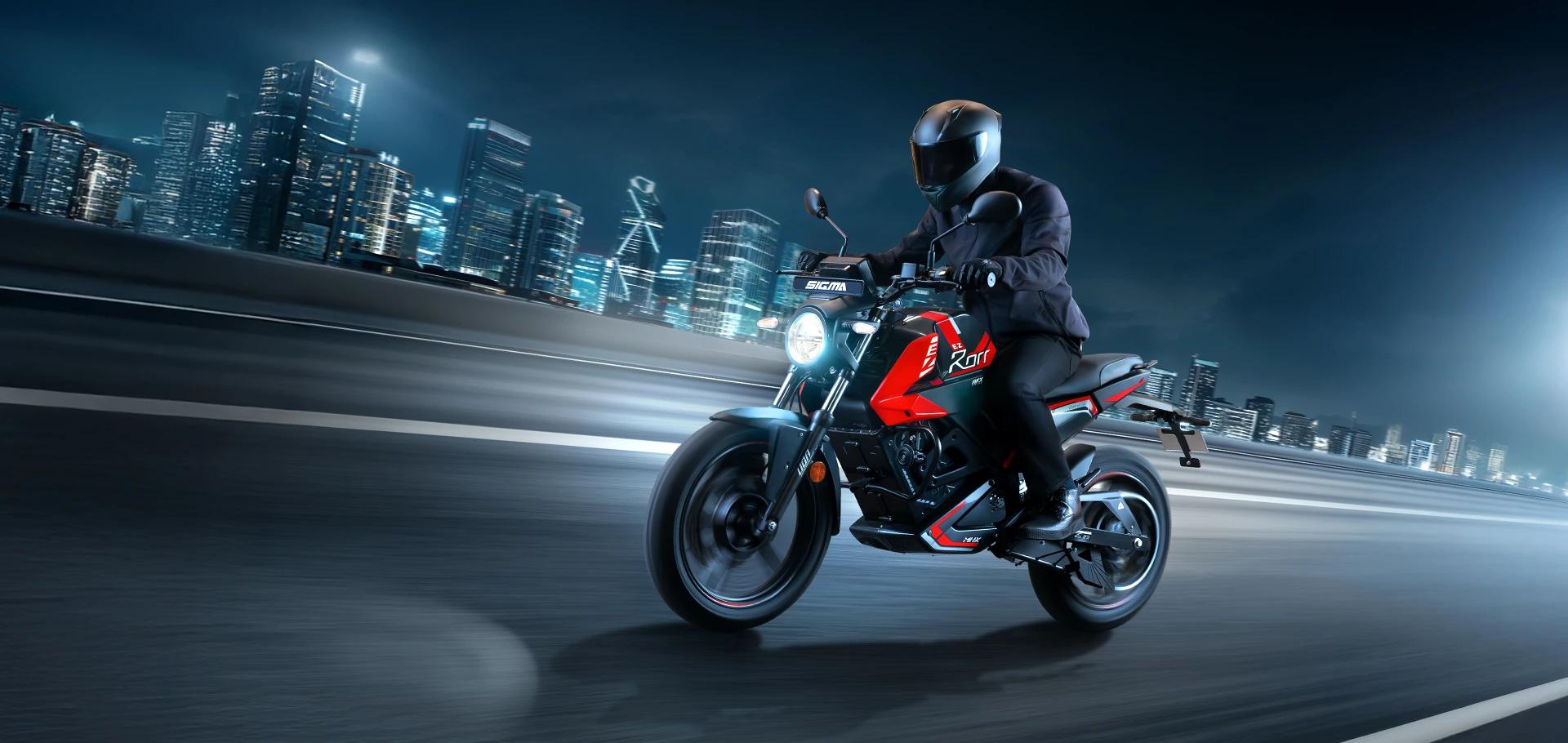 Oben electric Rorr bikes