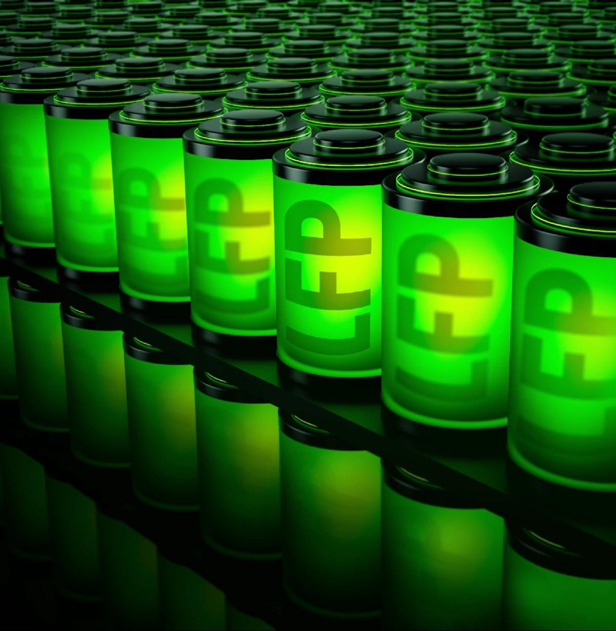 Rorr EZ Sigma LFP Battery Longer Battery Life