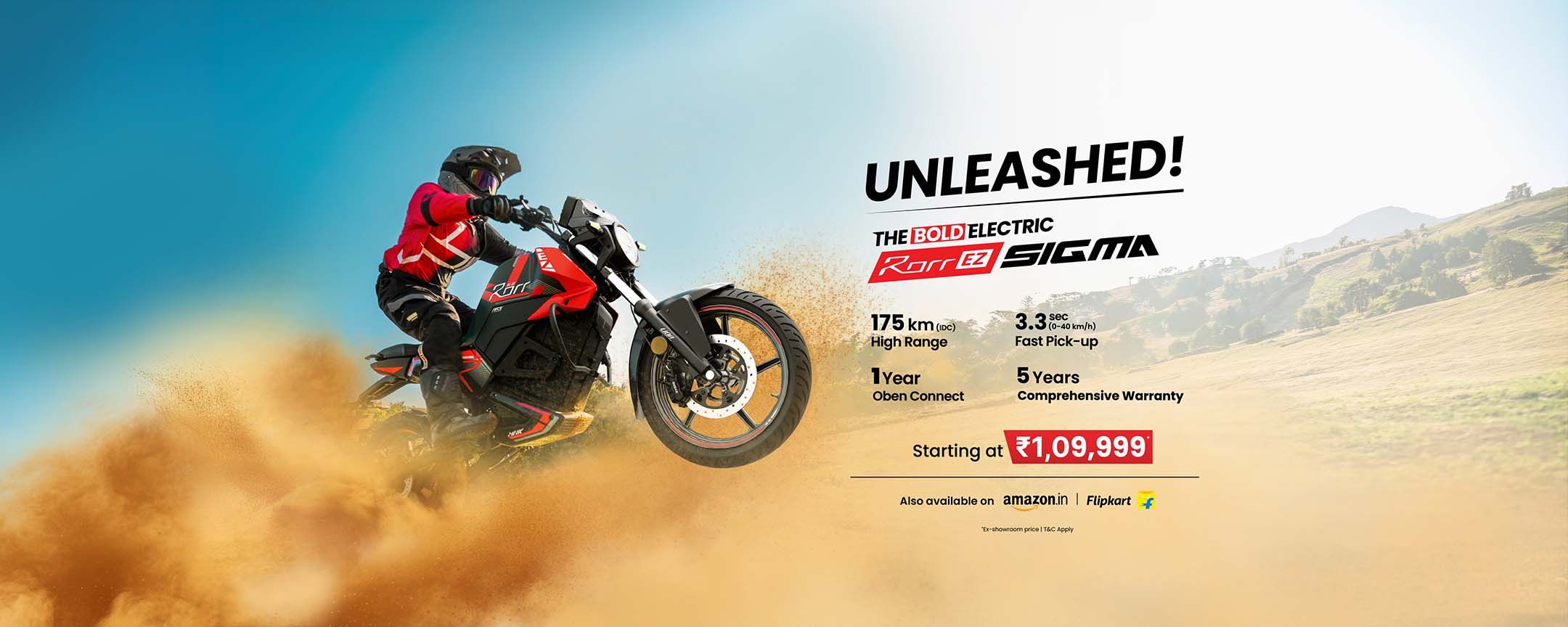 Oben Electric Bike Offer 1