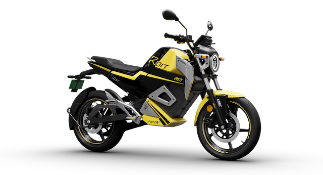 Rorr Electric Motorcycle