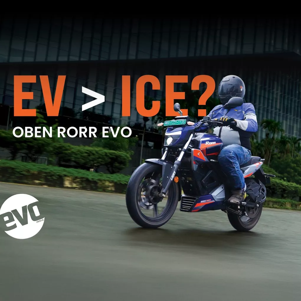 Oben Rorr Evo first ride review | The perfect everyday bike? | evo India