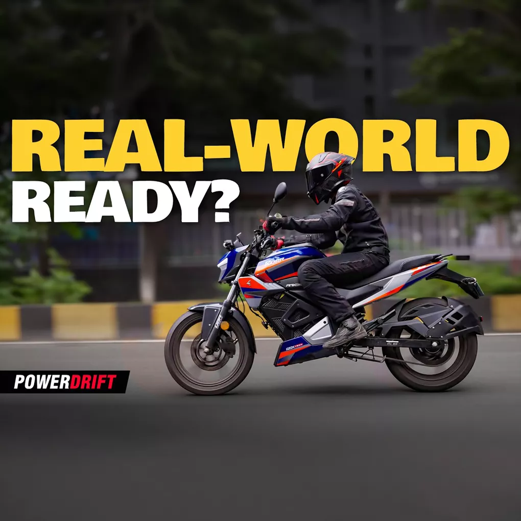 Is the Oben Rorr Evo Ready for the Real World? | PowerDrift