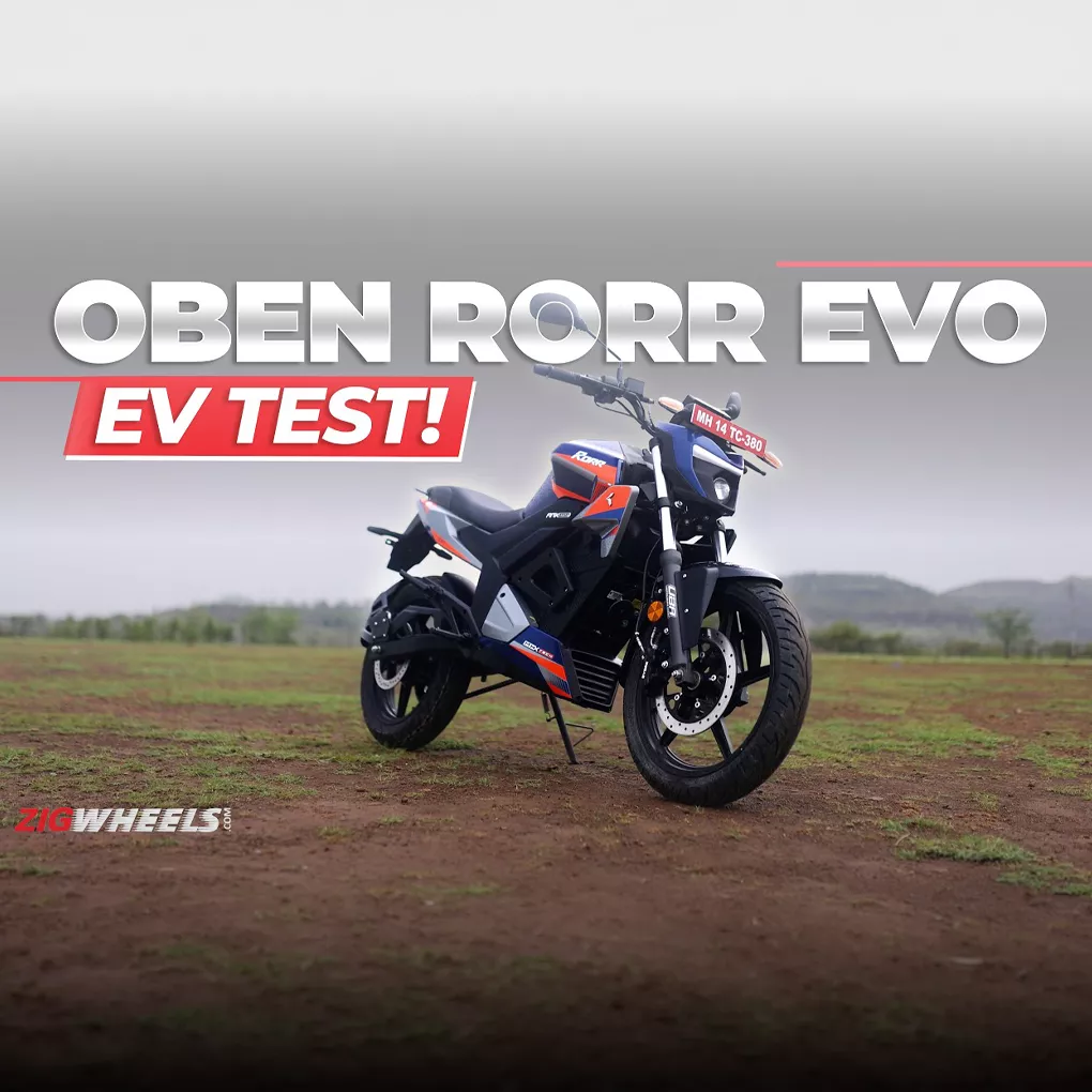 Can the Oben Rorr Evo Really Replace a Petrol Motorcycle?