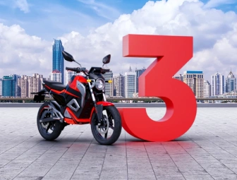 3 year warranty - ev bike - Oben Rorr